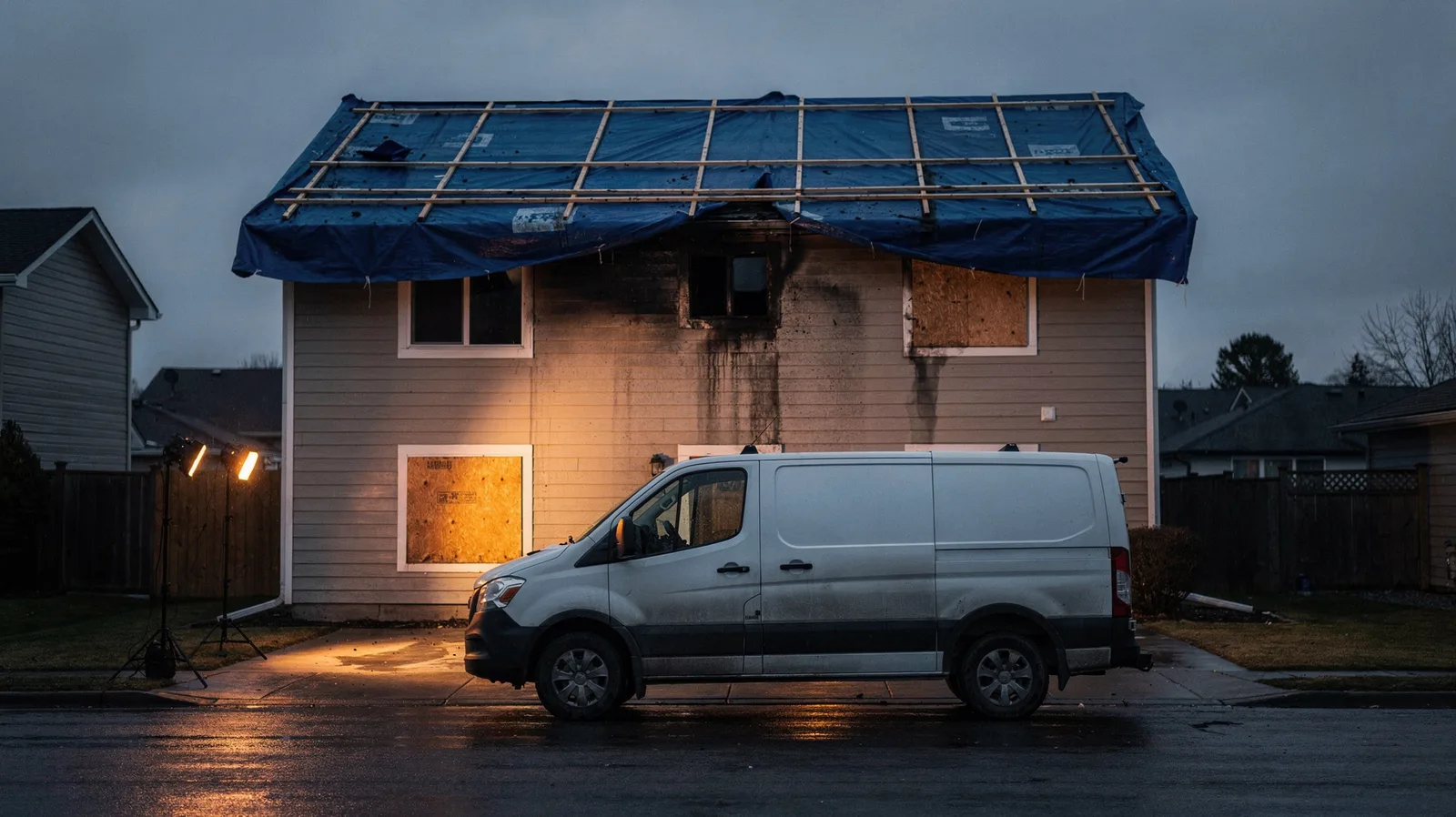 Fire Damage Restoration in Malvern, OH near me